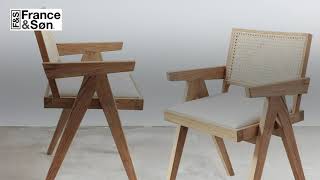 Jeanneret Collection by France amp Son [upl. by Range466]