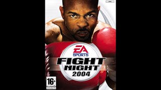 Fight Night 2004 Career Mode Part 20 No Commentary [upl. by Saidnac]