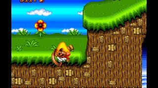 TAS HD SNES Speedy Gonzales Los Gatos Bandidos in 224287 by Ilari [upl. by Ieso894]