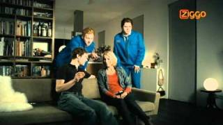 Ziggo Commercial  Interactieve TV  On Demand [upl. by Ximena61]