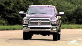 2015 Ram Heavy Duty overview [upl. by Arymat]