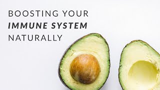 How to Boost Your Immune System Naturally [upl. by Riordan]