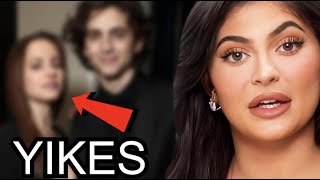 Timothee Chalamet Sister DRAGS KYLIE JENNER  umm WHAT [upl. by Lucita381]