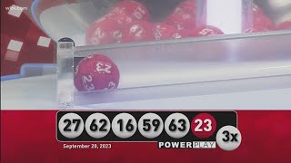 Powerball September 20 2023 [upl. by Sausa]