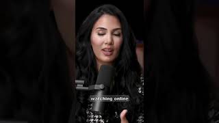 Chris Williamson podcast  Sadia Khan  Young generation learns relationship from online [upl. by Avihs]