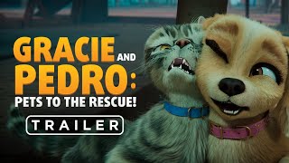 Mascotas En Apuros  Tráiler [upl. by Dorcea]