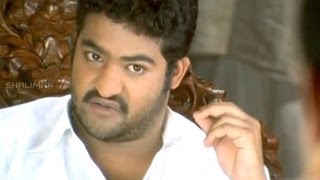 Samba Movie  Stunning Dialogue By Jr NTR Video [upl. by Shae]