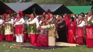 Mele Tonga Blake Lakalaka  Queen Mother Halaevalu Mataaho 90th Birthday Celebration [upl. by Eckblad]