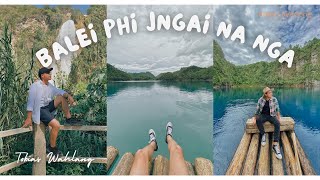 Balei phi jngai na nga  Khasi Love Song  Lyrics Video [upl. by Eiramait]