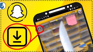 أسهل طريقة لتحميل ستوري سناب شات بدون برامج  طريقة تحميل ستوري سناب شات [upl. by Athalla347]