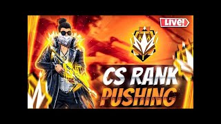 Live FF KING IS BACK😎❤‍🔥 FREE FIRE LIVE GUILD TESTGUILD TEST 1 VS 1 WITH YOUTUBERS shortslive [upl. by Monahon]