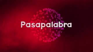 Cabecera  Pasapalabra TeleCinco 1 [upl. by Douty]