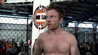 Valor 41 Fight 3 Matt Johnson vs Clayton Sommers [upl. by Eendys]