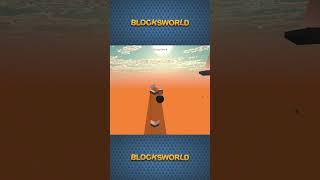 blocksworld madewithblocksworld gettingoverit gaming ugc roblox buildinggames [upl. by Bartholomeo]