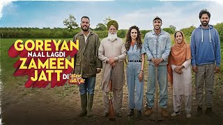 Goreyan Naal Lagdi Zameen Jatt Di Full Movie review  Armaan Bedil Preet Aujla Tarapaal [upl. by Onnem]