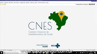 CNES Localização Geográfica [upl. by Gula]