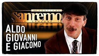 Mai Dire Gol  Nico e il Festival di Sanremo [upl. by Anomahs]