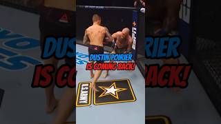 DUSTIN POIRIER HAS BEEN CALLED OUT BY JUSTIN GAETHJE AND DAN HOOKERtrending youtubeshorts fyp [upl. by Ecnar]