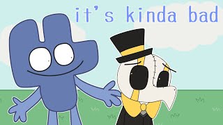 BFB post split why its bad [upl. by Sergu403]