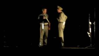 Barney Fife Impersonator [upl. by Notned]