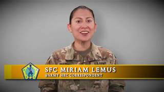 ArmyHRC Episode 8 SOES Update [upl. by Garceau]