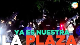 quotArrebatamos la plaza al CDSquot señala el CJNG Chiapas [upl. by Stier]