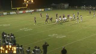 Cornersville High School vs Cannon County High School Mens Varsity Football [upl. by Adah597]