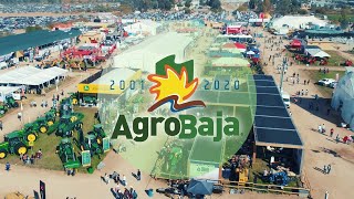 AgroBaja 20 años fortaleciendo a la agroindustria [upl. by Clareta]