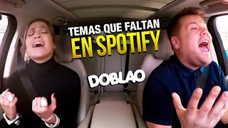 Guatón Karaoke TEMAS que faltan en SPOTIFY  DOBLAO [upl. by Henarat]