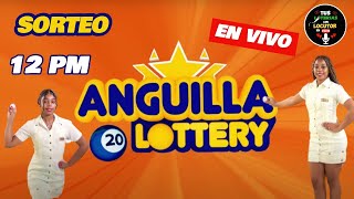 Transmision Sorteos ⭐Anguilla Lottery 12 pm VIVO de hoy miercoles 13 de noviembre del 2024 [upl. by Noffihc497]