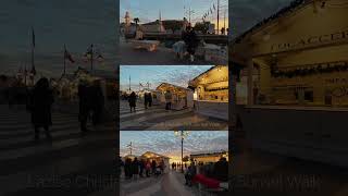 Lazise Christmas Markets 2024  Vertical Short  Evening Walk [upl. by Yul198]