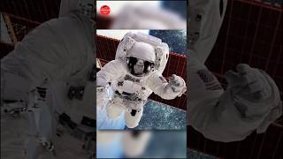 What If An Astronaut Passed In Space shorts [upl. by Festatus]