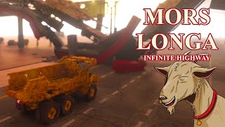 Mors Longa A Teardown Mod  Episode 1  This Is A Challenge [upl. by Arek429]