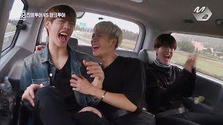 GOT7의 하드캐리 마크의 잭슨amp유겸 맞춤형 눈높이 가이드  Ep78 SUB [upl. by Euk850]