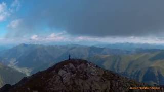 Schladminger Tauern  aufn DENECK 2433m [upl. by Oyr]