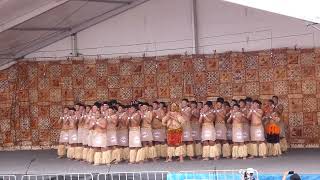 Samoa stage Auckland Polyfest 2024 [upl. by Elspet]