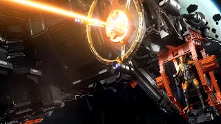 Star Citizen One mole of a problem how to earn money asteroid farming 2 [upl. by Carrel]