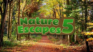 Nature Escapes 5 Game Trailer [upl. by Pavlish]