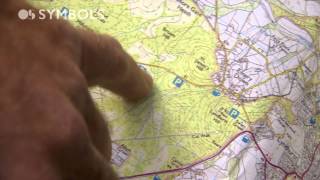 Understanding map symbols with Steve Backshall and Ordnance Survey [upl. by Cony]