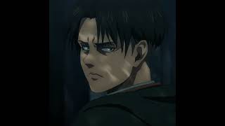 Levi Ackerman Edit attackontitan levi leviackerman anime animeedit [upl. by Gilleod343]