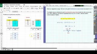 Problemi di ripartizione semplice con Fogli Google [upl. by Niehaus]