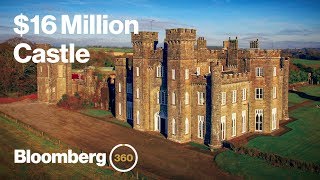 Tour a 16 Million Irish Castle in 360 [upl. by Vona]