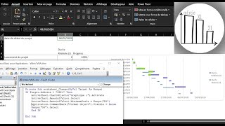 Modifier laxe dun graphique automatiquement grâce au VBA Voici comment [upl. by Seely]