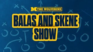 PREVIEW of the latest Balas amp Skene Show I Join YouTube Premium to unlock the FULL show I GoBlue [upl. by Wehrle]