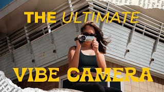 The power of camcorders why you need a VIBE camera [upl. by Pedaias]