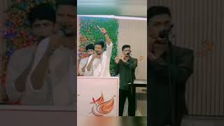 🎵Ente Daivam swarga Simhasanam  Benjamin Francis  worship shorts 🥰 [upl. by Okuy]