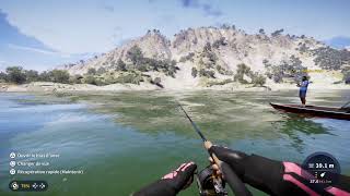 Session pêche détende avec misspecheuse5000 🐟😉🎮 [upl. by Dougie]