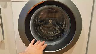 Miele W1 WED025 Washing Machine Final Review [upl. by Aleece]