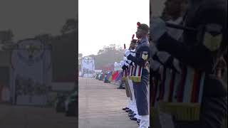 NCC Parade⚔️🇮🇳 ncc youtube youtubeshorts shorts [upl. by Ikeda]