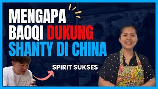 APA SIH YANG MEMBUAT SUAMI SHANTY DI CHINA MENENTANG KEINGINANNYA [upl. by Enilarak]